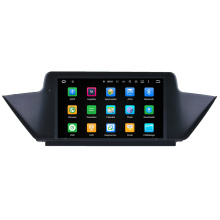 Hualingan Android 5.1 для BMW X1 E84 Автомобильный GPS / автомобильный радиоприемник для BMW 1 серии / Сенсорный экран